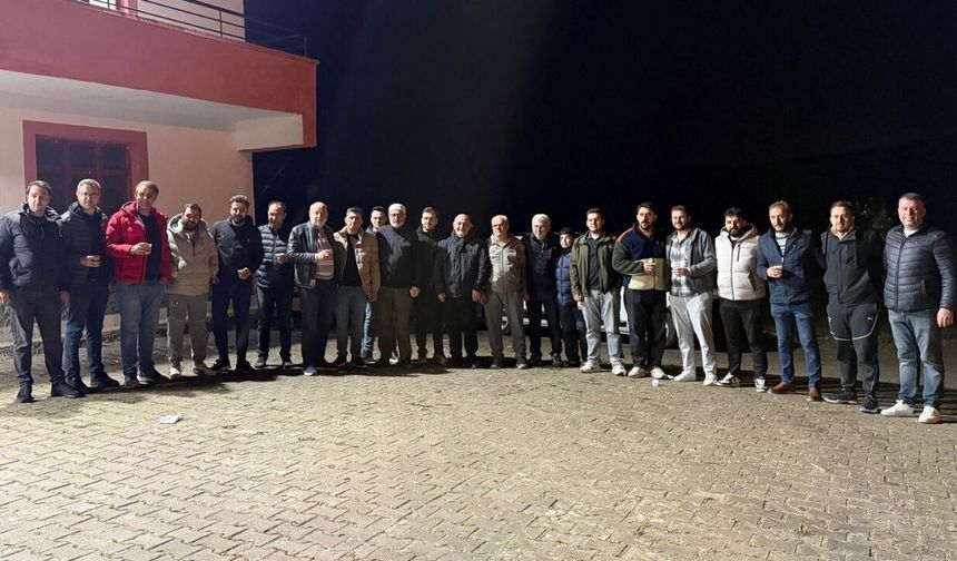Satılmış Karakoç Kalecik’te Gençlik Eğlencesine Katıldı