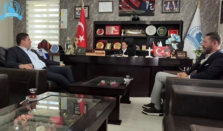 Şereflikoçhisar’da Başkanlık Koltuğu Azra’ya Emanet