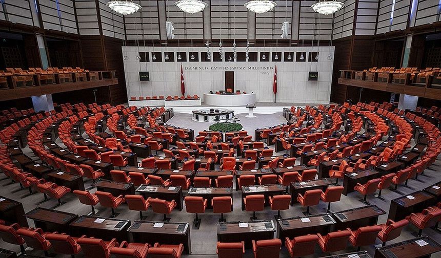 TBMM'de Gündem Doğum İzni Süresi ve Sosyal Medyaya Yaş Sınırı