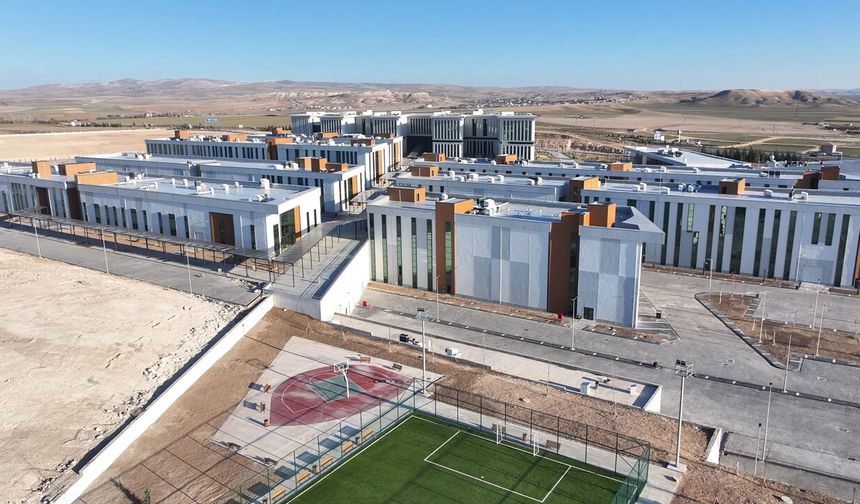 Türkiye’nin ‘Kalite Üssü’ Sincan Temelli’ye İnşa Edildi