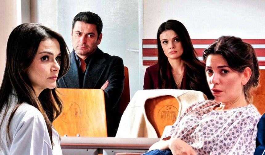 Uzak Şehir 57. Bölümde Alya ve Cihan Arasında 'Meryem' Sınavı: Boran’ın Tehlikeli Hamlesi Ne Olacak?