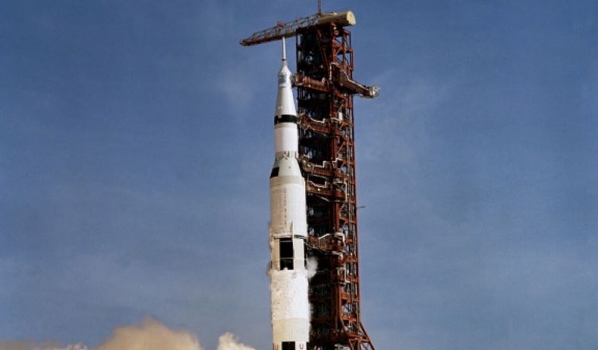 Uzaya Gönderilen En Uzun Roket Hangisi? Satürn V Nedir?