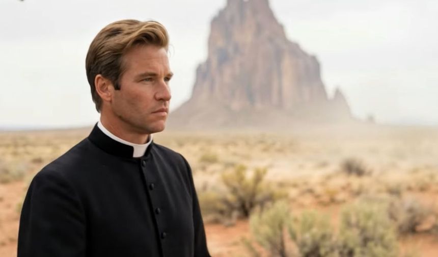 Val Kilmer Ölümünden Sonra "As Deep as the Grave" Filmiyle Geri Dönüyor