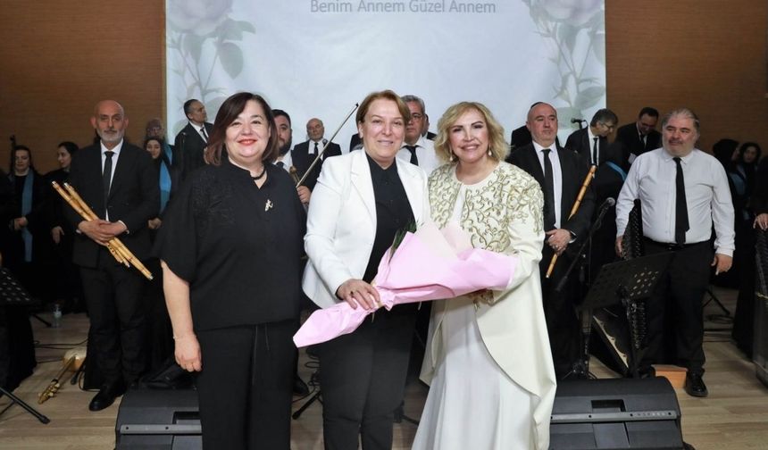 Keçiören Belediyesi'nden Annelere Özel Konser Programı