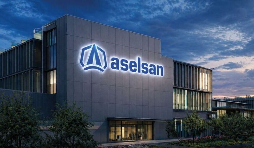 ASELSAN'dan Yurt Dışına 114,7 Milyon Dolarlık Anlaşma