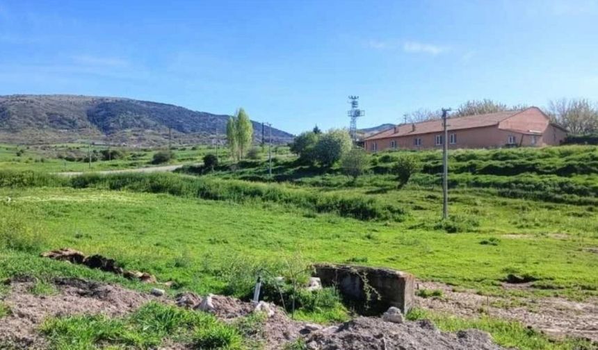 Ayaş'ta Köpek Kavgası Yüzünden Komşular Birbirine Girdi