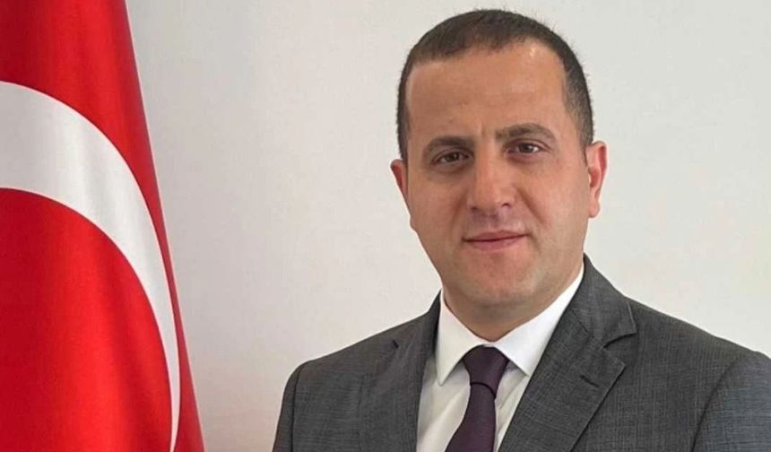 İçişleri Bakanlığı Duyurdu: Hamit Genç Akyurt Kaymakamı Oldu
