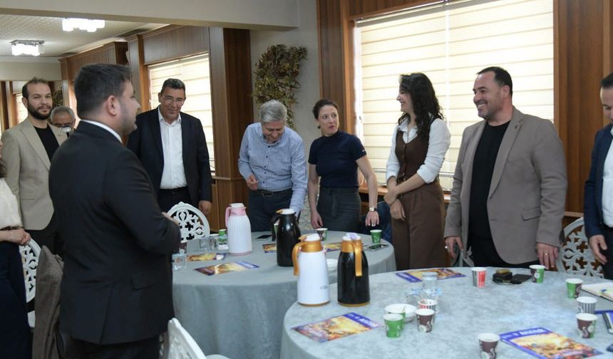 Arıcılığın Başkenti Kahramankazan’da Büyük Buluşma: Arıcılık Çalıştayı Gerçekleşti