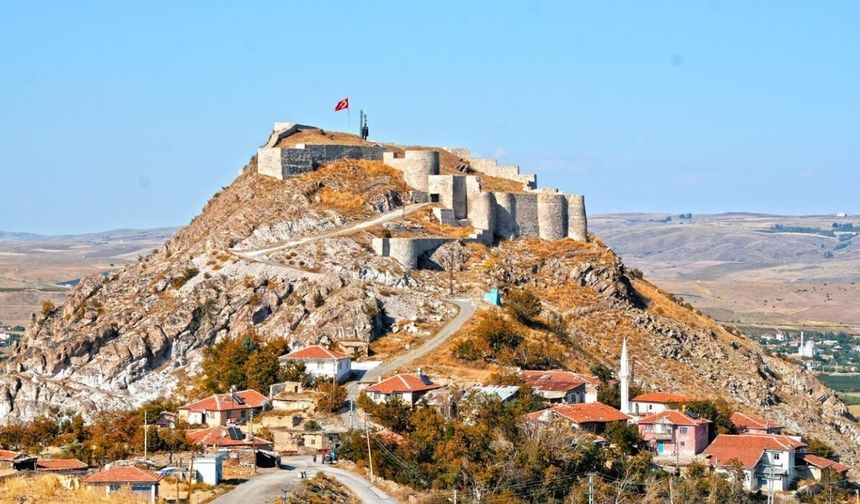 Ankara Kalecik Kalesi