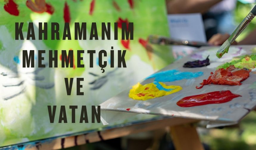 MEB-MSÜ İşbirliğiyle Öğrencilere Ödüllü Resim Yarışması