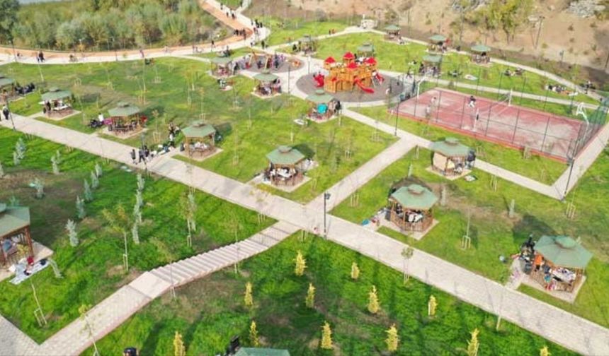 Kösrelik ve Bağlum Mesire Alanı için Bayram Programı Açıklandı