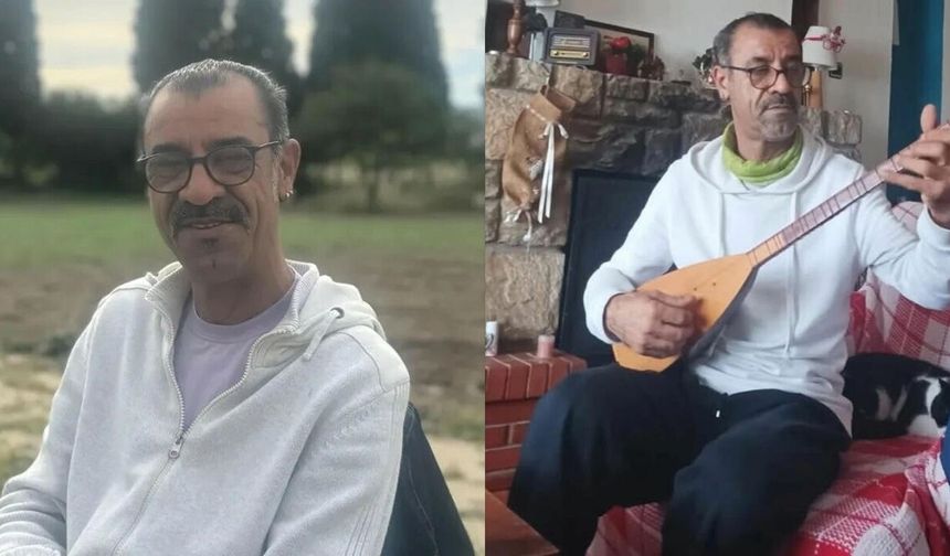 Müzisyen Hüseyin Cebeci’den Acı Haber Geldi