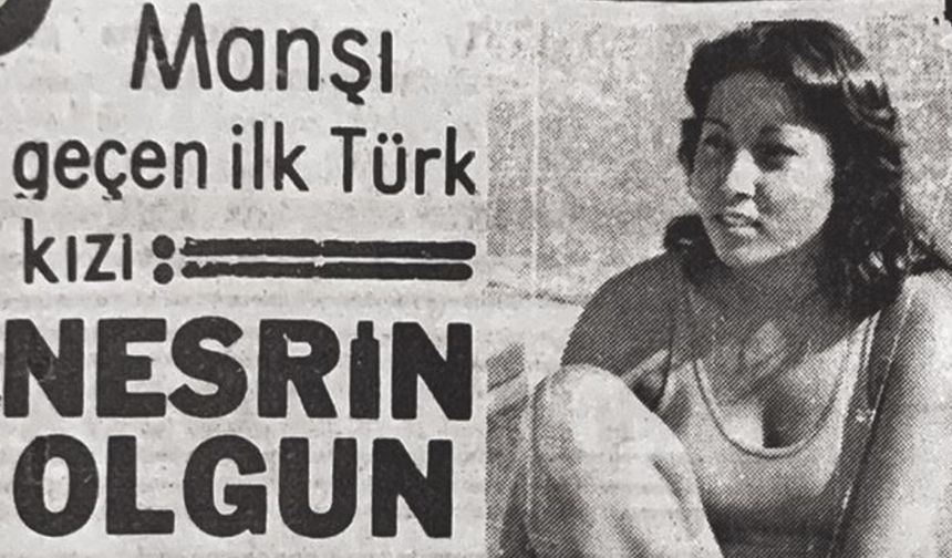 Manş’ı Geçen İlk Türk Kadını Nesrin Olgun Arslan Kimdir?