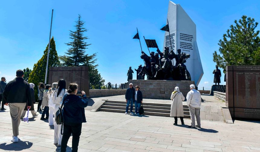 Ankara’da Tarihe Yolculuk: Başkentliler Polatlı’nın Mirasını Keşfetti