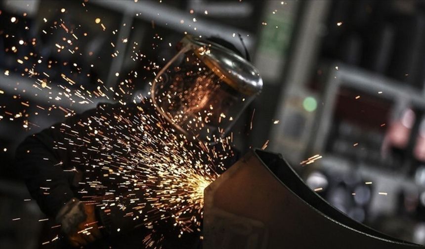 Sanayi Üretiminde Son 8 Ayın En Yüksek Artışı Kaydedildi