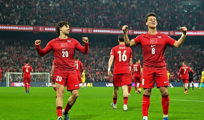 A Milli Takımın 2026 Dünya Kupası Kadrosu Belli Oldu