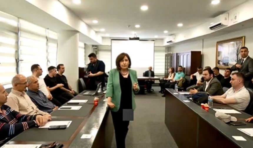 ABB’den EGO Güvenlik Personeline Halkla İlişkiler Eğitimi