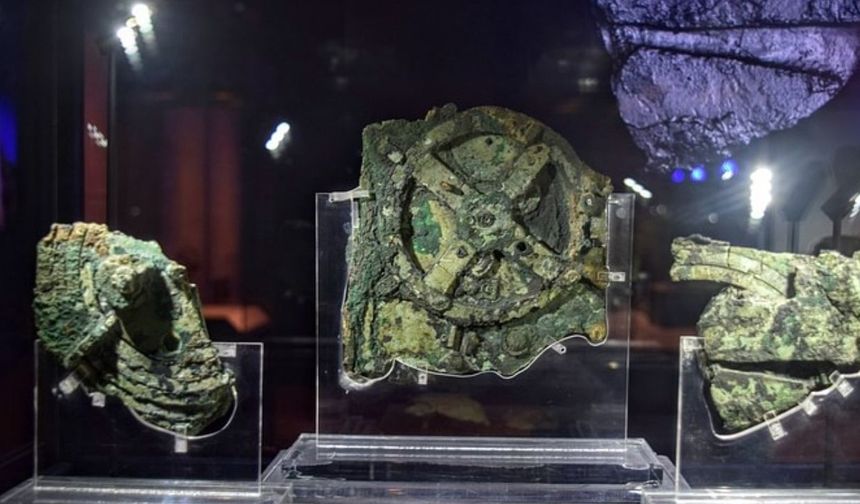 Gök Cisimlerini Hesaplayan Antikythera Mekanizması Hangi İşlevlere Sahipti?