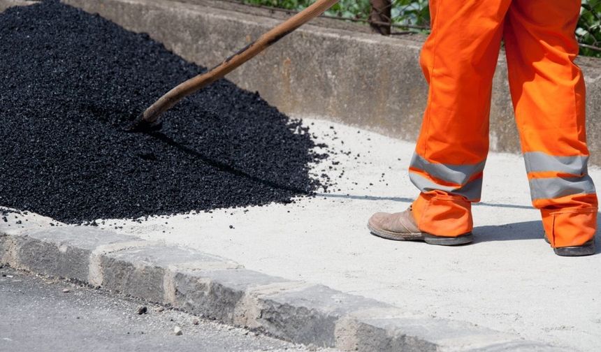 Etimkent Bünyesine 15 Geçici Asfalt İşçisi Alacak: Son Başvuru 13 Haziran
