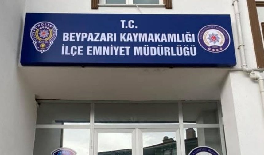 Beypazarı İlçe Emniyet Müdürü Umut Aytekin’e Anlamlı Ziyaret