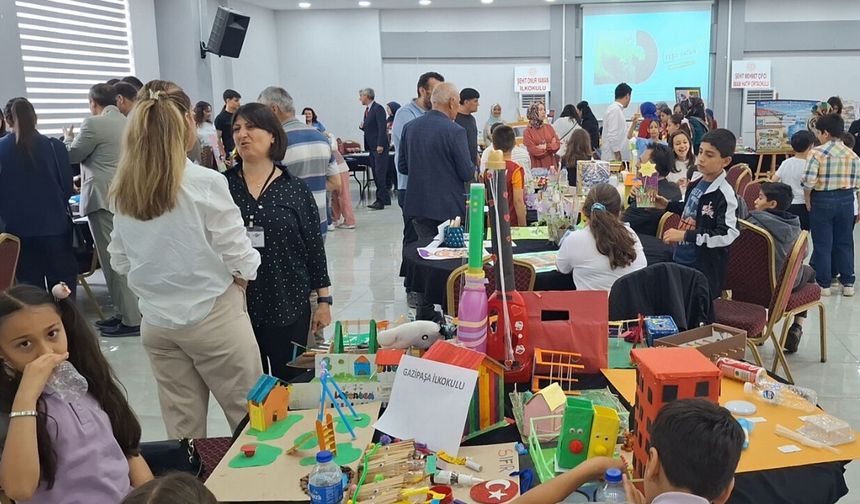 Beypazarı’nda 'Doğayı Sev, Çevreni Koru' Farkındalık Etkinliği