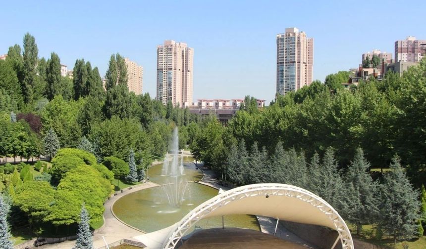 Ankara Dikmen Vadisi