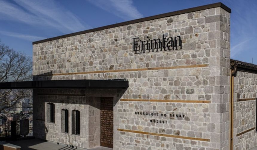 Ankara Erimtan Arkeoloji ve Sanat Müzesi