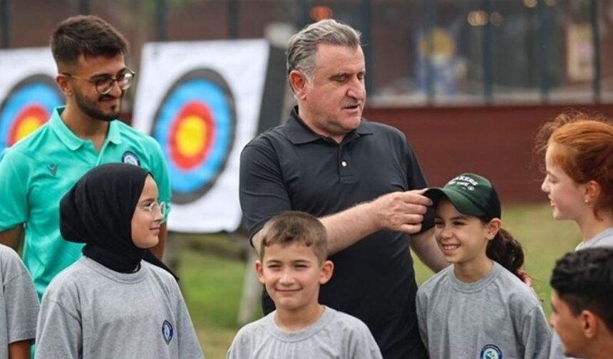 GSB Spor Okulları’nda Yaz Dönemi Kayıtları Başladı