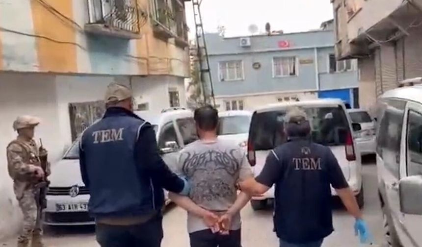 İçişleri Bakanlığı Açıkladı: 361 DEAŞ Şüphelisi Yakalandı