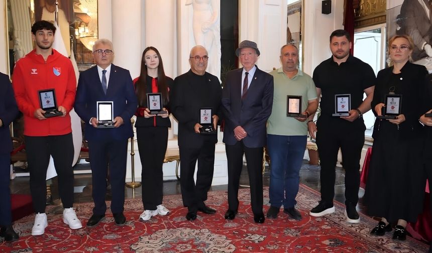 Kahramankazan Belediyespor Prestijli Gecede Büyük Ödülü Kaptı