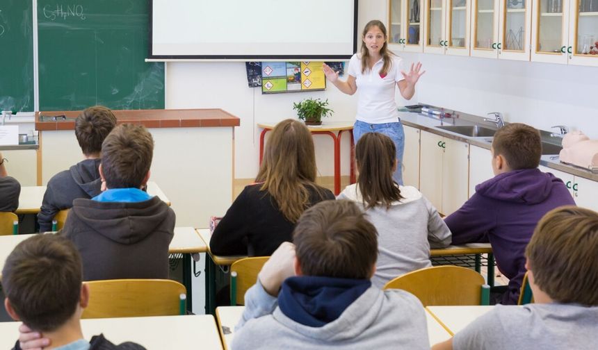 Kalecik’te Öğrencilere Ücretsiz LGS ve YKS Hazırlık Kursu
