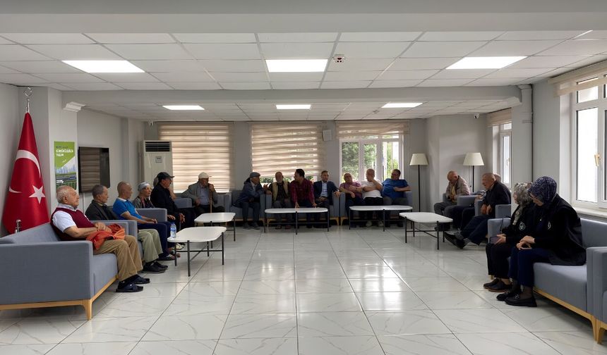 Kızılcahamam Belediyesi'nden Unutulmayacak Babalar Günü Etkinliği