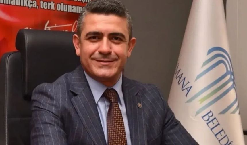 Haymana Belediye Başkanı Levent Koç, CHP ile Yollarını Ayırdı