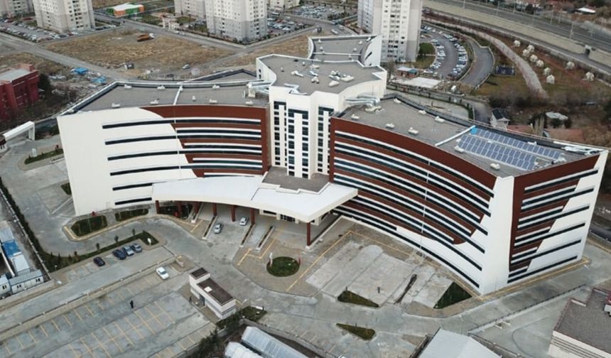 SADES’ten Başkentteki 3 Hastane için Personel Alımı Duyurusu