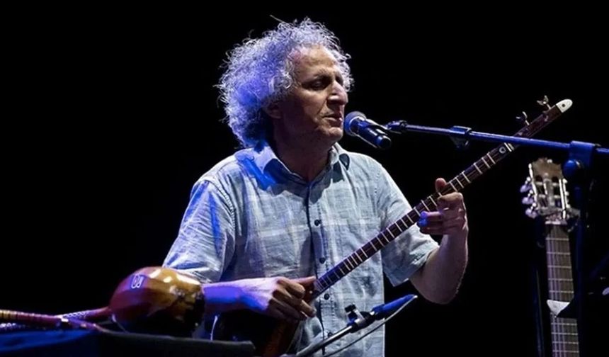 İranlı Şarkıcı Mohsen Namjoo'nun Ankara Konserine Yine İzin Çıkmadı