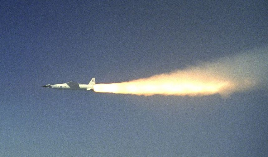 Tarihin En Hızlı Savaş Uçağı NASA X-43 Havacılık Tarihine Nasıl Geçti?