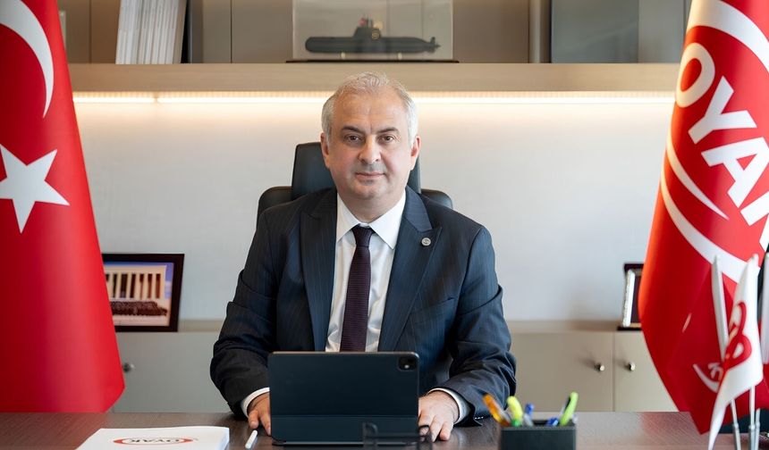 OYAK’tan Sektöre Sert Uyarı: Güven Ortamı Sunamayan Şirketler Yok Olacak