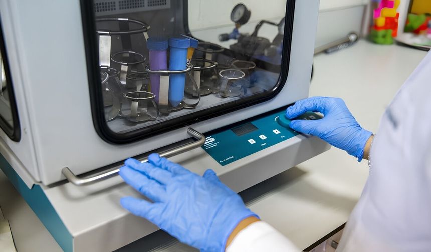 TSE Bir Yılda 243 Bin İthal Ürünü Laboratuvarda Tek Tek İnceledi