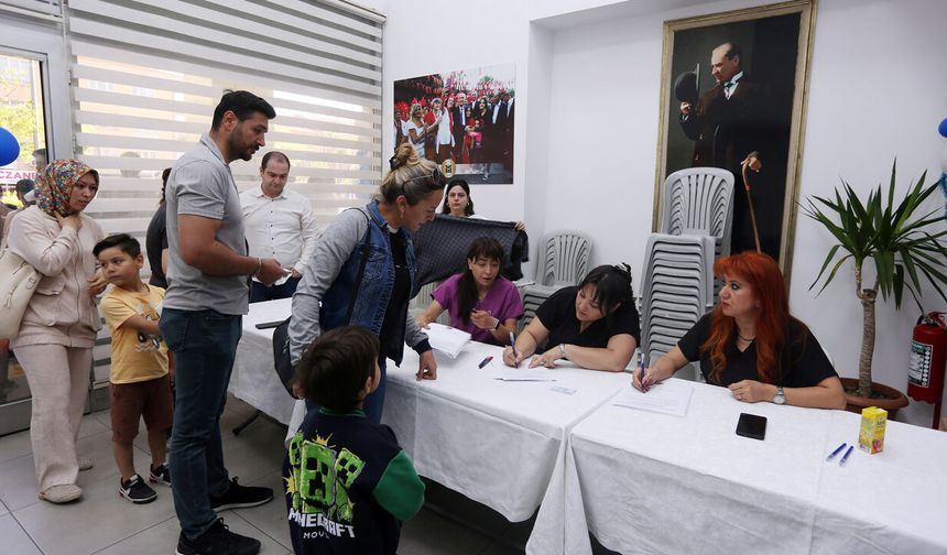 Yenimahalle'de Geleneksel Sünnet Maratonu Başladı