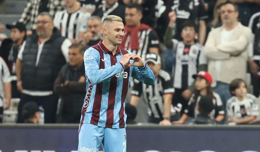Trabzonspor Zubkov'un AEK'ya Transferini Açıkladı