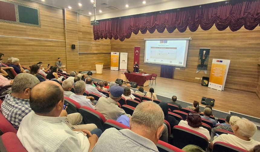 Ankara Kalkınma Ajansı’ndan Beypazarı’nda Kritik Toplantı