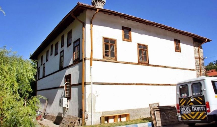 Ayaş Şeyh Muhittin Camii