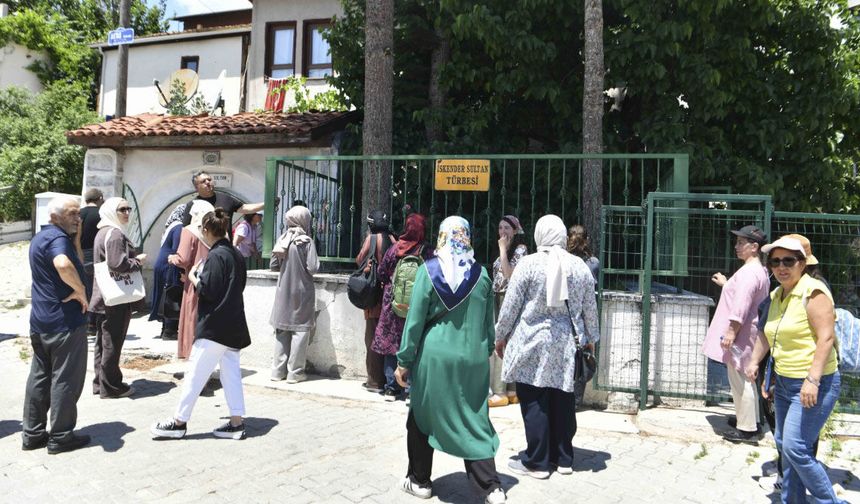 Ankara'da Ücretsiz Kent Gezilerinin Son Durağı Ayaş