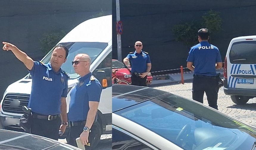 Beypazarı Emniyet Müdürü Umut Aytekin'den Trafik Denetimi