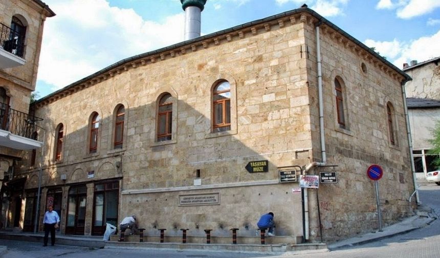Beypazarı Yeni Camii