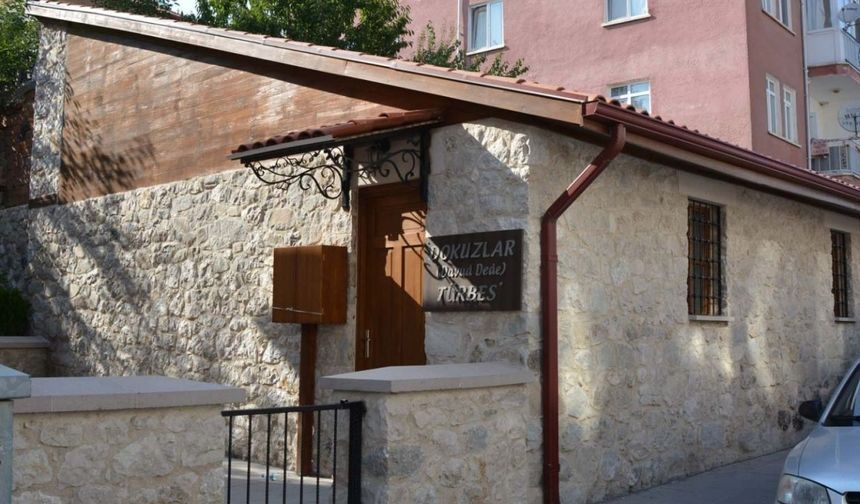 Kalecik Davut Dede Türbesi