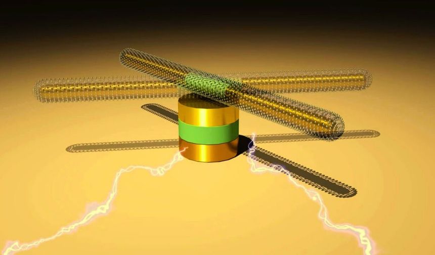 Dünyanın En Küçük Motoru Nanomotor Nedir, Nasıl Çalışıyor?