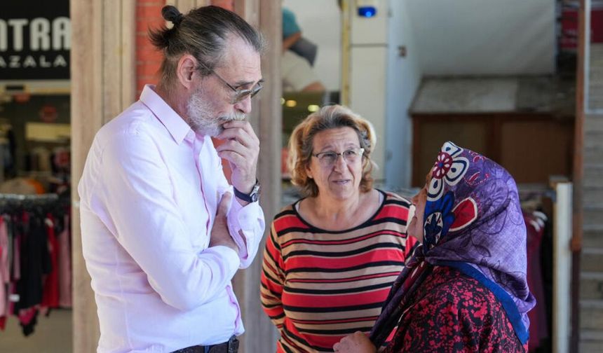 Erdal Beşikçioğlu Geçici Tedbir Olarak Görevden Uzaklaştırıldı