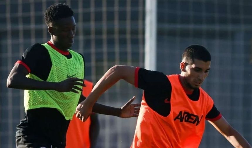 Gençlerbirliği'nin İran U23 Sınavında Gol Sesi Çıkmadı
