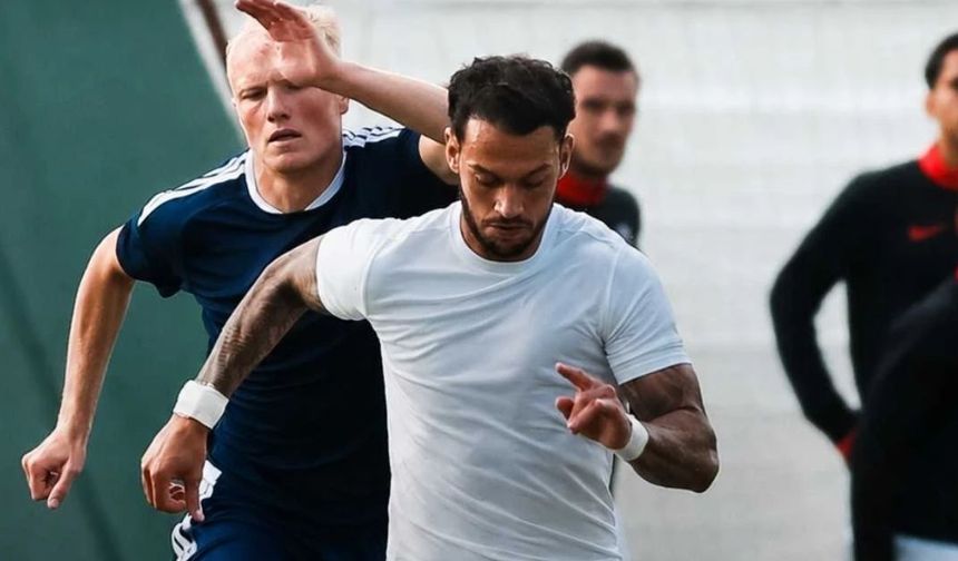 Gençlerbirliği Hazırlık Maçında Kasımpaşa’ya 3-0 Mağlup Oldu